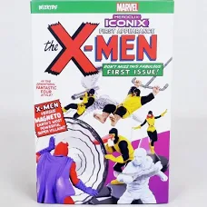 Heroclix: Iconix First Appearance the X-Men